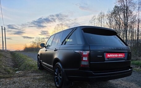 Land Rover Range Rover IV рестайлинг, 2014 год, 3 150 000 рублей, 4 фотография