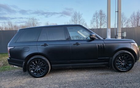 Land Rover Range Rover IV рестайлинг, 2014 год, 3 150 000 рублей, 6 фотография
