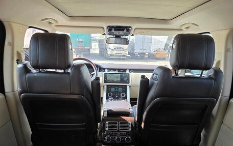 Land Rover Range Rover IV рестайлинг, 2014 год, 3 150 000 рублей, 7 фотография