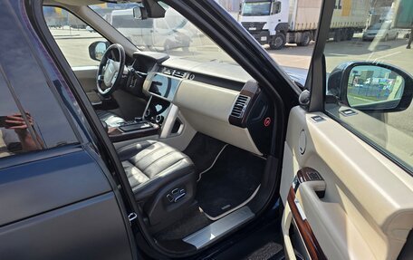 Land Rover Range Rover IV рестайлинг, 2014 год, 3 150 000 рублей, 8 фотография