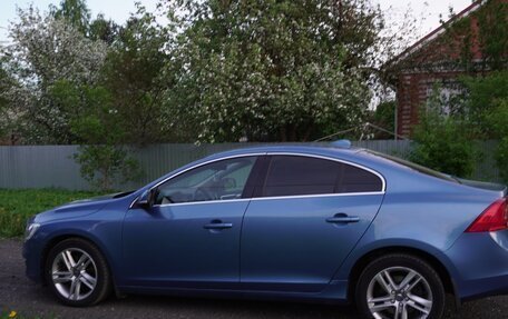 Volvo S60 III, 2015 год, 1 850 000 рублей, 5 фотография
