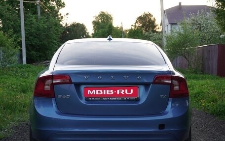 Volvo S60 III, 2015 год, 1 850 000 рублей, 2 фотография