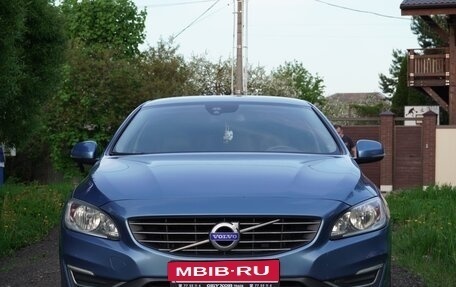 Volvo S60 III, 2015 год, 1 850 000 рублей, 3 фотография