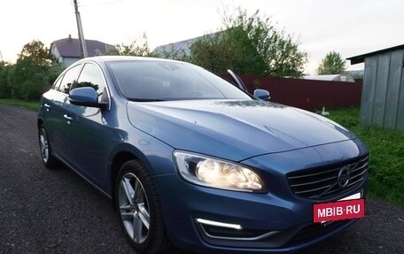 Volvo S60 III, 2015 год, 1 850 000 рублей, 4 фотография