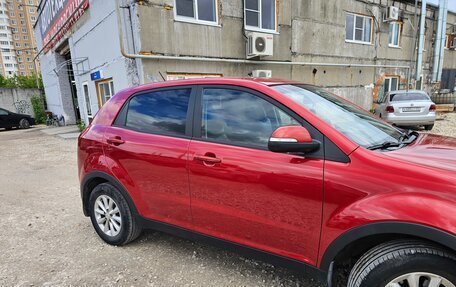SsangYong Actyon II рестайлинг, 2014 год, 1 150 000 рублей, 2 фотография