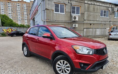 SsangYong Actyon II рестайлинг, 2014 год, 1 150 000 рублей, 4 фотография