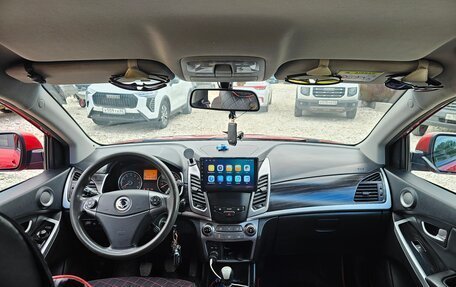 SsangYong Actyon II рестайлинг, 2014 год, 1 150 000 рублей, 9 фотография
