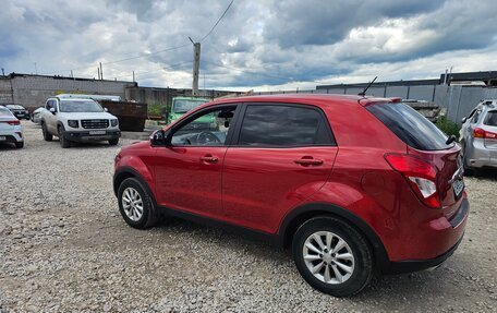 SsangYong Actyon II рестайлинг, 2014 год, 1 150 000 рублей, 8 фотография