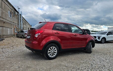 SsangYong Actyon II рестайлинг, 2014 год, 1 150 000 рублей, 7 фотография