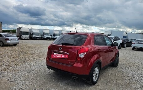 SsangYong Actyon II рестайлинг, 2014 год, 1 150 000 рублей, 6 фотография