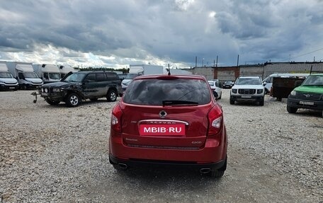 SsangYong Actyon II рестайлинг, 2014 год, 1 150 000 рублей, 5 фотография