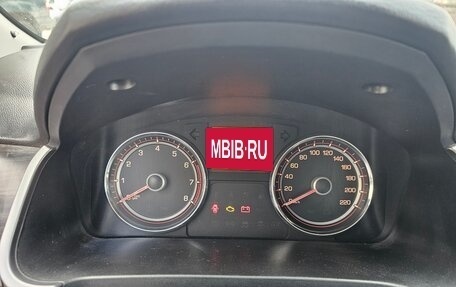 SsangYong Actyon II рестайлинг, 2014 год, 1 150 000 рублей, 10 фотография