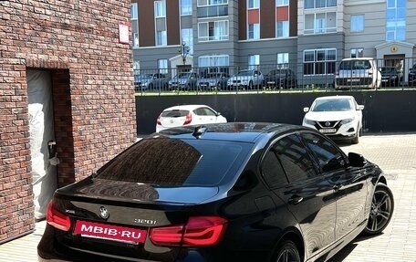 BMW 3 серия, 2017 год, 2 499 000 рублей, 4 фотография