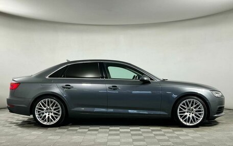 Audi A4, 2017 год, 2 459 450 рублей, 4 фотография