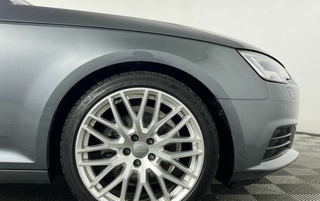 Audi A4, 2017 год, 2 459 450 рублей, 7 фотография