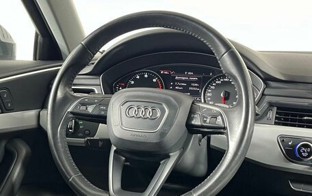 Audi A4, 2017 год, 2 459 450 рублей, 16 фотография