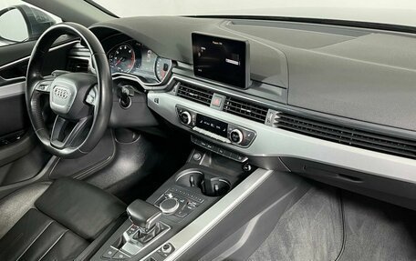 Audi A4, 2017 год, 2 459 450 рублей, 14 фотография