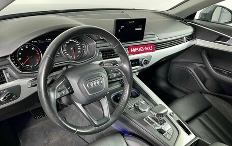 Audi A4, 2017 год, 2 459 450 рублей, 12 фотография
