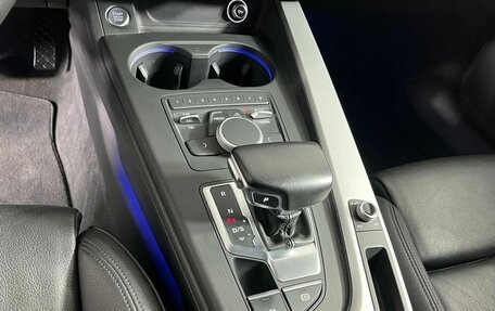 Audi A4, 2017 год, 2 459 450 рублей, 19 фотография
