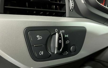 Audi A4, 2017 год, 2 459 450 рублей, 20 фотография