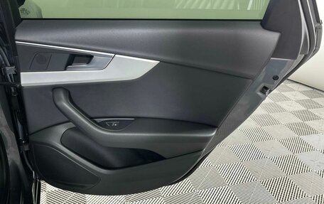Audi A4, 2017 год, 2 459 450 рублей, 25 фотография