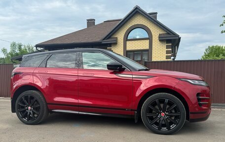Land Rover Range Rover Evoque II, 2019 год, 3 449 000 рублей, 3 фотография