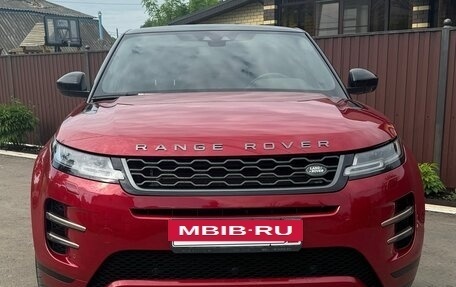 Land Rover Range Rover Evoque II, 2019 год, 3 449 000 рублей, 2 фотография