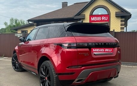 Land Rover Range Rover Evoque II, 2019 год, 3 449 000 рублей, 4 фотография