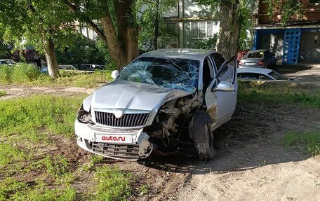 Skoda Octavia, 2009 год, 120 000 рублей, 4 фотография