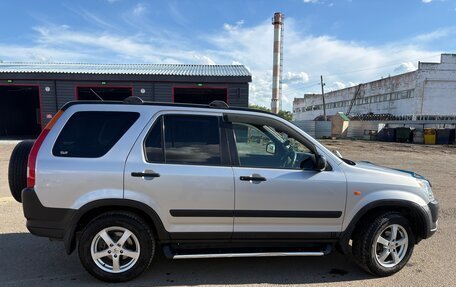 Honda CR-V II рестайлинг, 2003 год, 710 000 рублей, 5 фотография