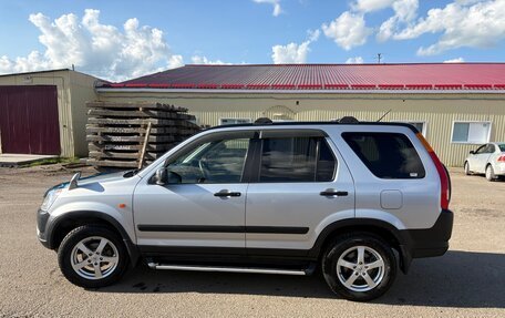 Honda CR-V II рестайлинг, 2003 год, 710 000 рублей, 3 фотография