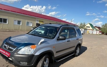 Honda CR-V II рестайлинг, 2003 год, 710 000 рублей, 2 фотография