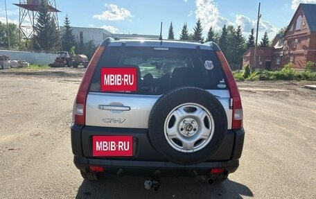 Honda CR-V II рестайлинг, 2003 год, 710 000 рублей, 4 фотография