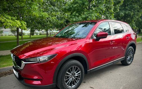 Mazda CX-5 II, 2021 год, 2 700 000 рублей, 4 фотография
