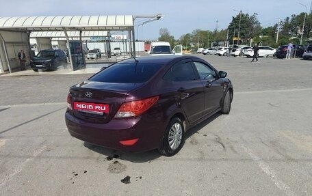 Hyundai Solaris II рестайлинг, 2014 год, 950 000 рублей, 4 фотография