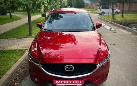 Mazda CX-5 II, 2021 год, 2 700 000 рублей, 3 фотография