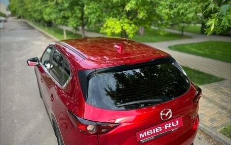 Mazda CX-5 II, 2021 год, 2 700 000 рублей, 5 фотография
