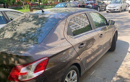 Peugeot 301 I рестайлинг, 2013 год, 750 000 рублей, 3 фотография