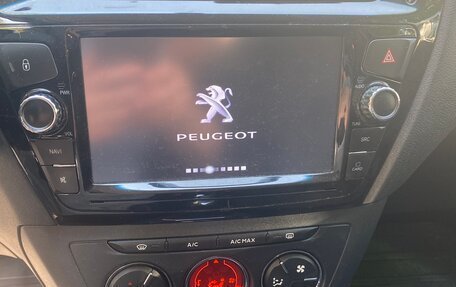 Peugeot 301 I рестайлинг, 2013 год, 750 000 рублей, 7 фотография