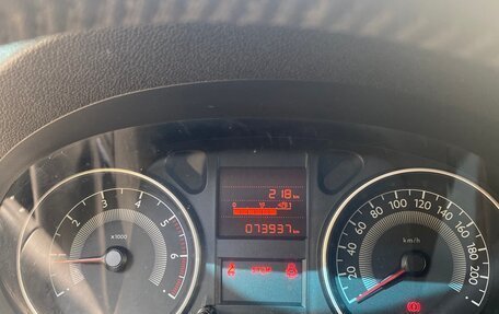 Peugeot 301 I рестайлинг, 2013 год, 750 000 рублей, 6 фотография