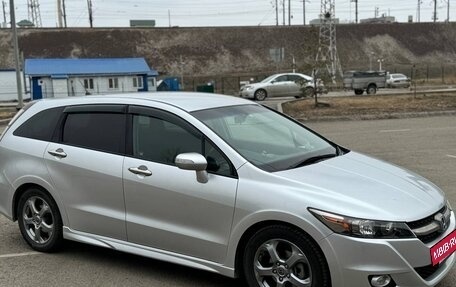 Honda Stream II, 2010 год, 1 020 000 рублей, 2 фотография