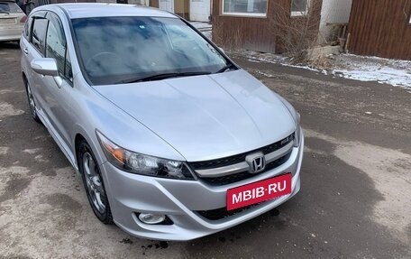 Honda Stream II, 2010 год, 1 020 000 рублей, 9 фотография