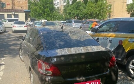 Peugeot 301 I рестайлинг, 2013 год, 750 000 рублей, 4 фотография