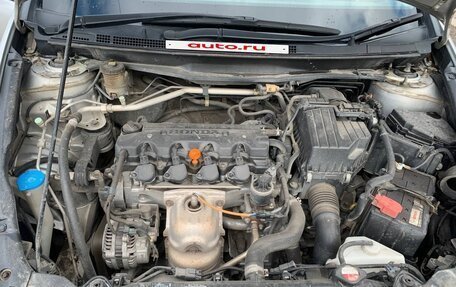 Honda Stream II, 2010 год, 1 020 000 рублей, 14 фотография