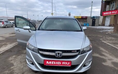 Honda Stream II, 2010 год, 1 020 000 рублей, 21 фотография
