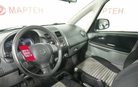Suzuki SX4 II рестайлинг, 2011 год, 979 000 рублей, 9 фотография
