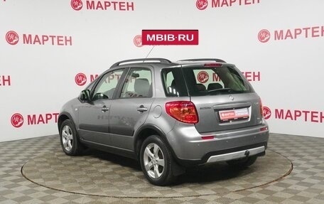 Suzuki SX4 II рестайлинг, 2011 год, 979 000 рублей, 7 фотография