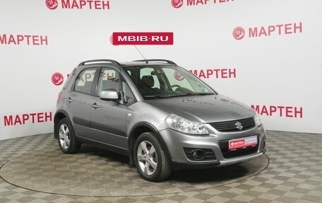 Suzuki SX4 II рестайлинг, 2011 год, 979 000 рублей, 3 фотография