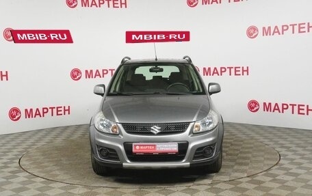 Suzuki SX4 II рестайлинг, 2011 год, 979 000 рублей, 2 фотография