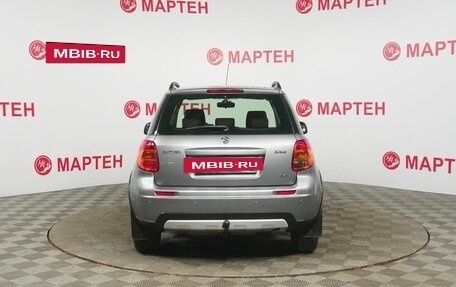 Suzuki SX4 II рестайлинг, 2011 год, 979 000 рублей, 6 фотография